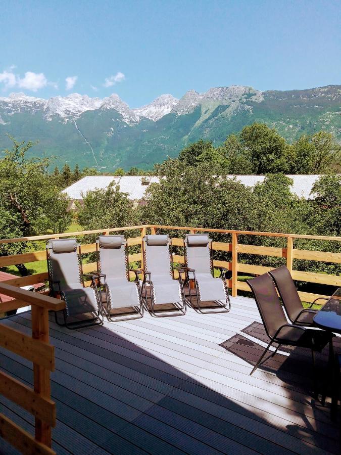 Apartments Lenc Bovec Exterior foto