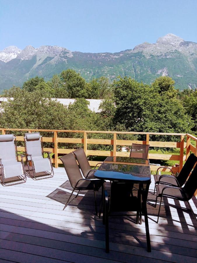 Apartments Lenc Bovec Exterior foto