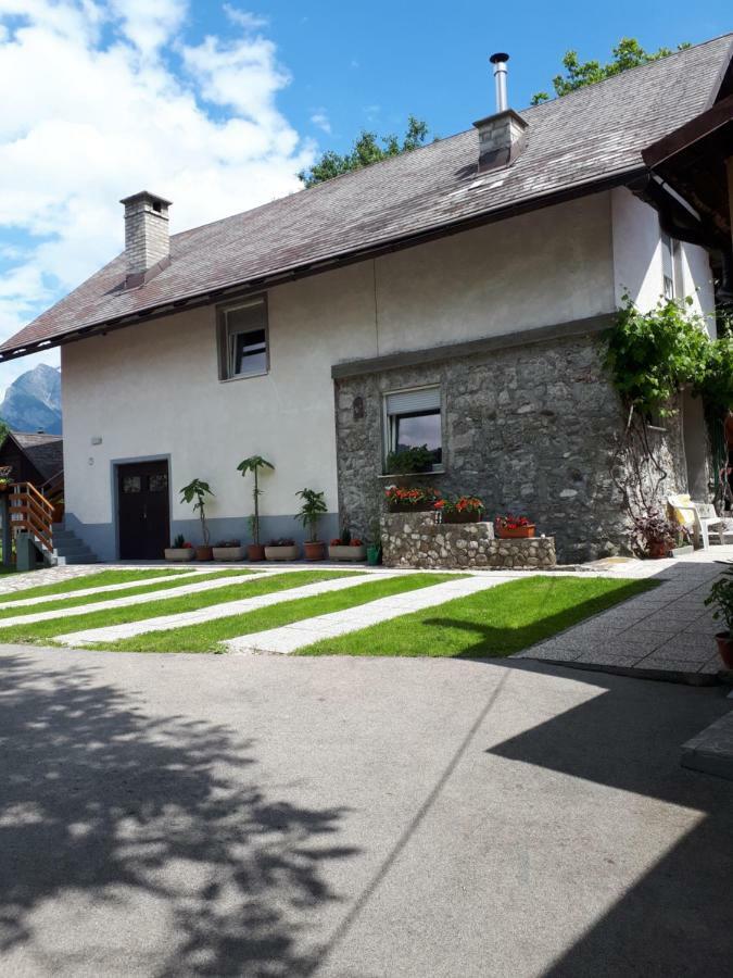 Apartments Lenc Bovec Exterior foto